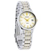 Seiko Women's SXDC39 Silver Dial Casual Watch