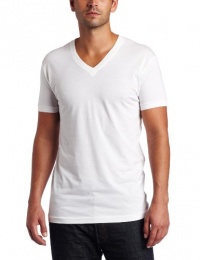 2(x)ist Men's Pima V-Neck T-Shirt