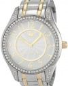 Juicy Couture Women's 1900796 Lively Two-Tone Bracelet Watch