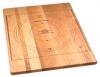 Catskill Craftsmen Wood Pastry Board with Baking Graphics