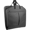 Wally Bags 45 Extra Capacity Garment Bag w/ Two Pockets