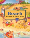 Beach Sticker Activity Book (Dover Little Activity Books)