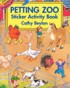 Petting Zoo Sticker Activity Book (Dover Little Activity Books)