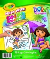 Crayola Color Wonder Dora Coloring Pad