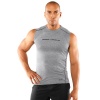 Men's UA HeatGear® Touch Fitted Sleeveless Crew Tops by Under Armour