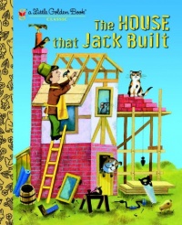 The House that Jack Built (Little Golden Book)