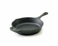 Emeril E9640564 Cast-Iron 10-Inch Skillet Cookware, Black