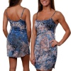 Hurley Abalone Dress - Women's French Blue 9, L