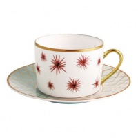 Bernardaud Etoiles Tea Cup