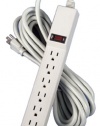 Fellowes 6-Outlet Strip (15 feet)