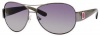 Marc by Marc Jacobs MMJ149/S Sunglasses - 0ZK0 Dark Ruthenium Grey (IC Grey Mirror Gradient Silver Lens) - 60mm