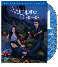 The Vampire Diaries: The Complete Third Season