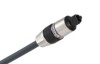 Monster MC 400DFO-2M Advanced Performance Toslink Fiber Optic Audio Cable (2 meters)