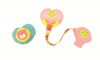 Manhattan Toy Baby Stella Pacifier Set from Manhattan Toy