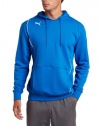 Puma Men's Foundation Hooded Sweat Fleece