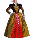 Disguise Costumes Women's Red Queen Deluxe (Movie)