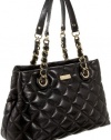 Kate Spade Gold Coast Small Maryanne Tote,Black,one size