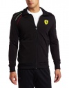 Puma Apparel Men's Scuderia Ferrari Track Jacket