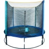 Pure Fun 8-Foot Trampoline and Enclosure Set