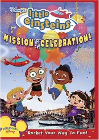 Disney's Little Einsteins - Mission Celebration