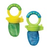 Munchkin 2 Pack Fresh Food Feeder, Colors May Vary