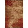 Mohawk Select Select Kaleidoscope Inferno Red Rug 8' x 11'