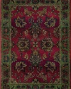 Sphinx by Oriental Weavers Kharma 899R Area Rug, 8-Feet  Square