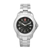 Victorinox Swiss Army Men's 24706 Officer 1884 Stainless-Steel Diving Watch