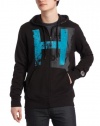 Hurley Men's Layer Fleece Zip Sweater