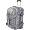 High Sierra A.T. GO 22 Carry-On Drop-Bottom Expandable Duffel with backpack