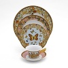 Versace by Rosenthal Butterfly Garden Salad Plate