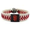 MLB San Francisco Giants Classic Baseball Bracelet