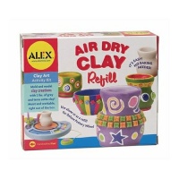 Air Dry Clay Refill: Deluxe Pottery Wheel