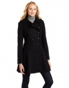 Via Spiga Women's Via Spiga Military Skating Coat