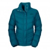 The North Face Carmel Down Jacket - Women's, Octopus Blue, S