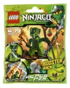 LEGO Ninjago Lizaru 9557