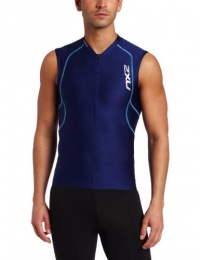 2XU Men's Active Tri Singlet