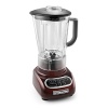 Time tested for lasting durability and performance, KitchenAid's 5-Speed Blender lets you seamlessly prepare ingredients, perform everyday kitchen tasks and more. It features a pulse mode, ice crush button, stir, chop, mix, puree and liquify settings, all in a sleek, easy-to-clean design.