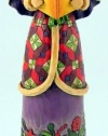 Jim Shore - Heartwood Creek - Woman Caroler Christmas Figure #4005327 by Enesco - 5741055