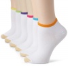 Gold Toe Women's 6 Pack Plus Size Jersey Liner