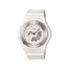 Casio BABY-G Ana-Digi small dial white BGA140-7B