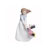 Nao by Lladro fine porcelain figurine from their Disney Collection: Friends with Minnie - No.1643