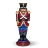 Enesco Jim Shore Heartwood Creek Soldier Nutcracker Figurine, 10.5-Inch