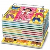 Melissa & Doug Puzzle Storage Case Single Wire