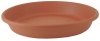 Planters Pride SLI24000E35 24-Inch Clay colored Classic Pot Saucers