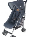 Maclaren Quest Sport Stroller, Limited Edition, Denim