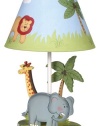 Guidecraft Safari Collection Table Lamp