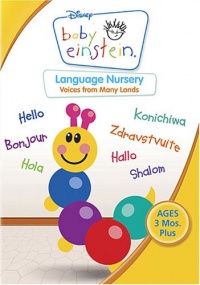 Baby Einstein - Language Nursery