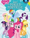 My Little Pony: Meet the Ponies of Ponyville (Passport to Reading Level 1)