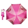 Hello Kitty Umbrella with Molded Handle